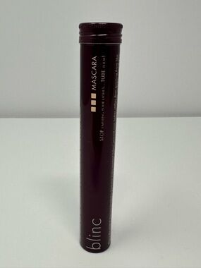 NEW!! Blinc Volume Tubing Water Resistant Mascara 6g 0.21oz Sealed! A4